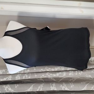 Victoria Sport Mesh Racerback Tank